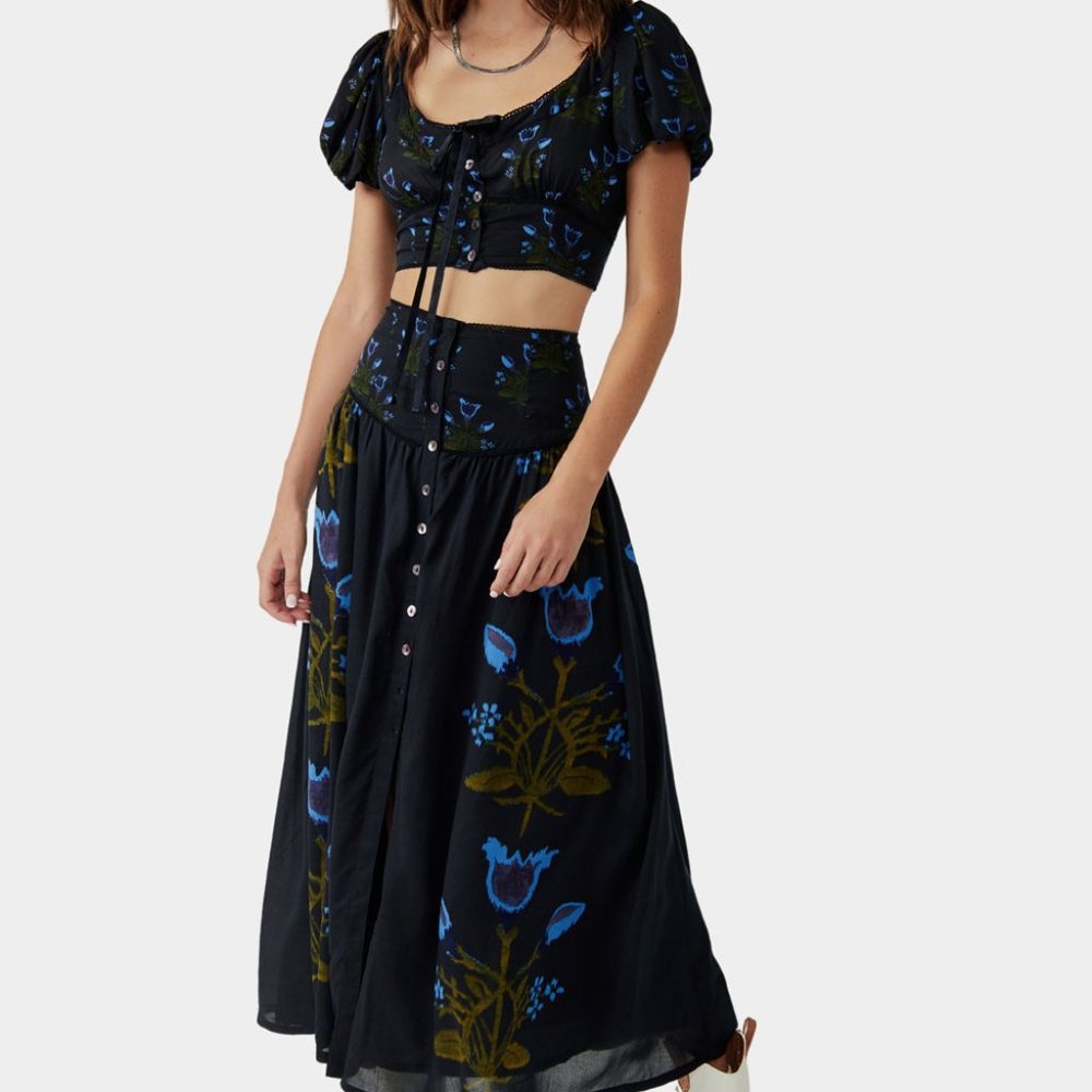 FREE PEOPLE Easy To Love Womens Set